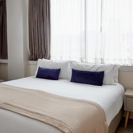 Hotel City Bog Corferias ボゴタ エクステリア 写真