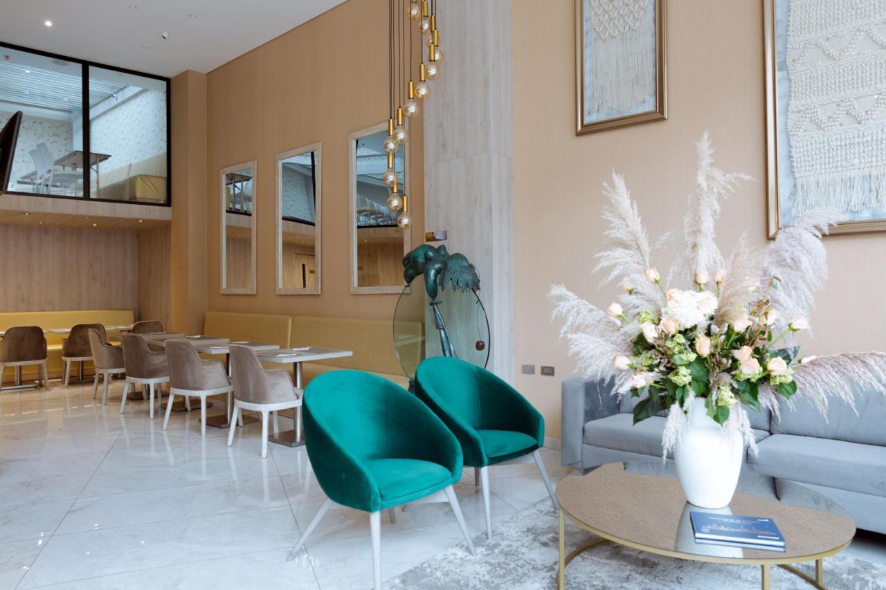 Hotel City Bog Corferias ボゴタ エクステリア 写真