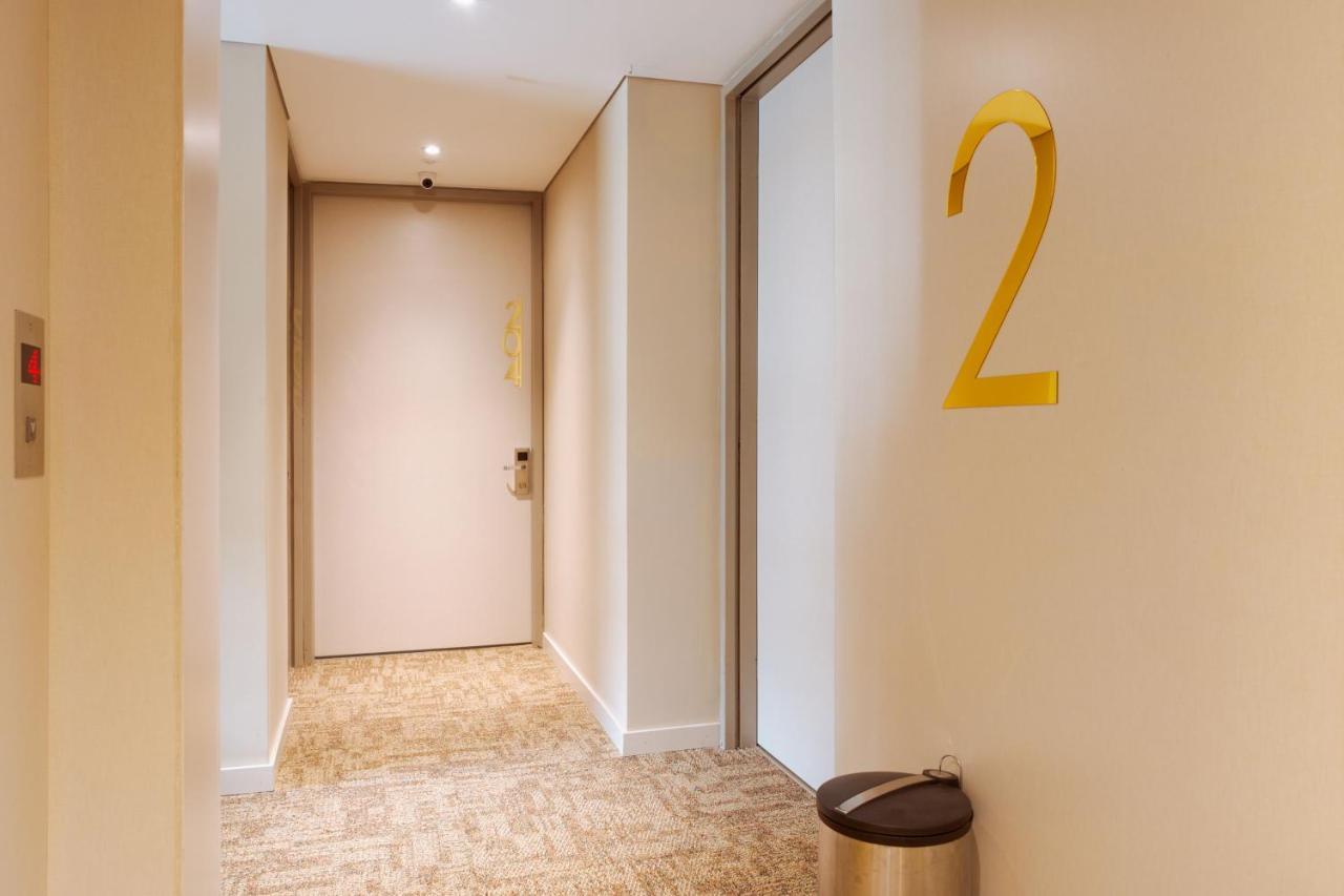 Hotel City Bog Corferias ボゴタ エクステリア 写真