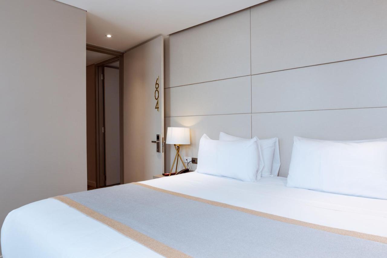 Hotel City Bog Corferias ボゴタ エクステリア 写真
