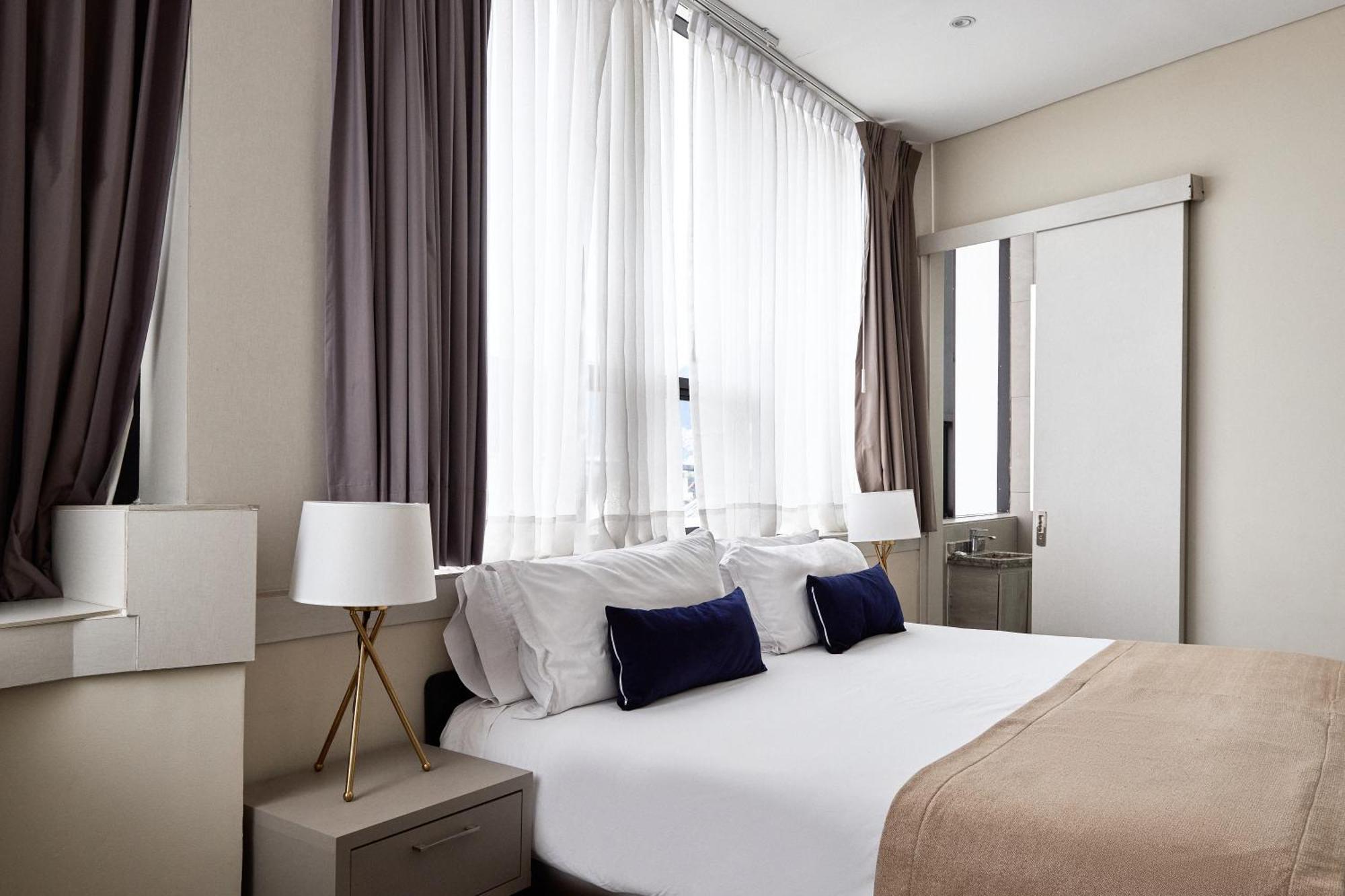 Hotel City Bog Corferias ボゴタ エクステリア 写真
