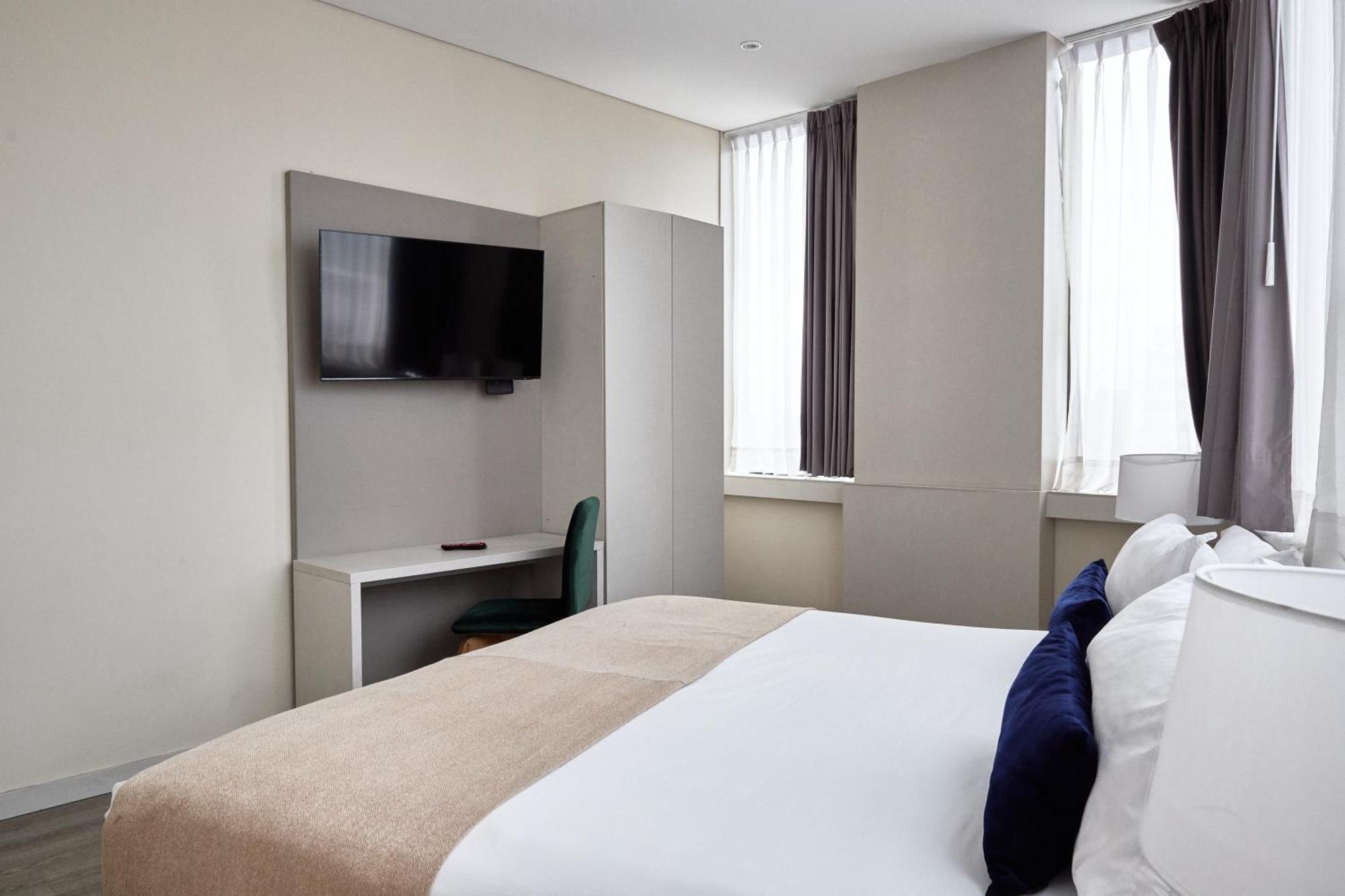 Hotel City Bog Corferias ボゴタ エクステリア 写真