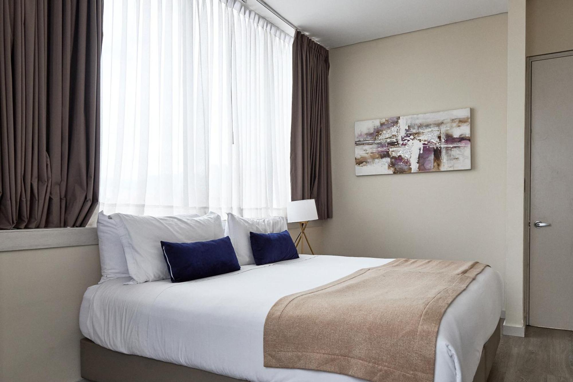 Hotel City Bog Corferias ボゴタ エクステリア 写真