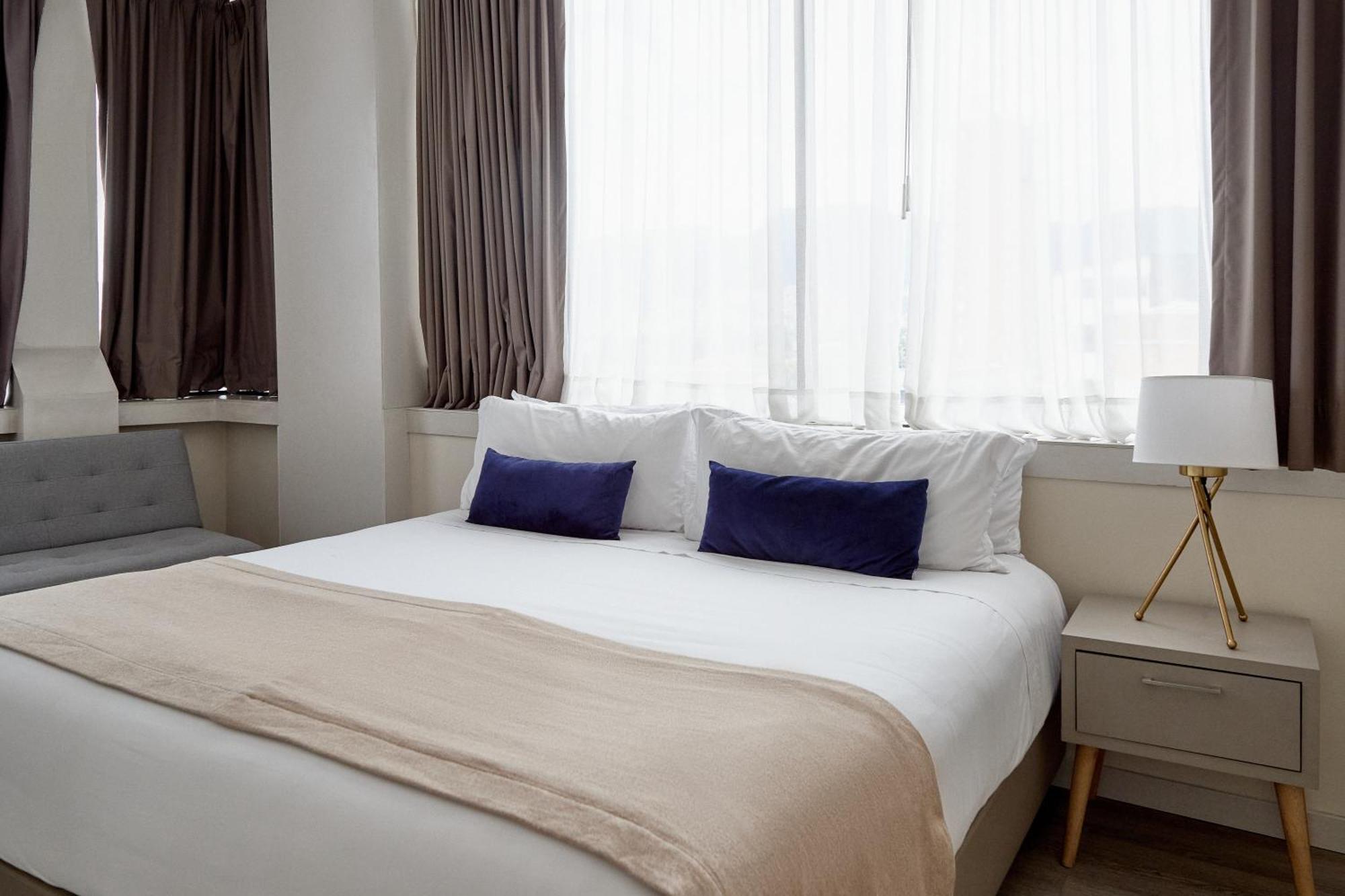 Hotel City Bog Corferias ボゴタ エクステリア 写真