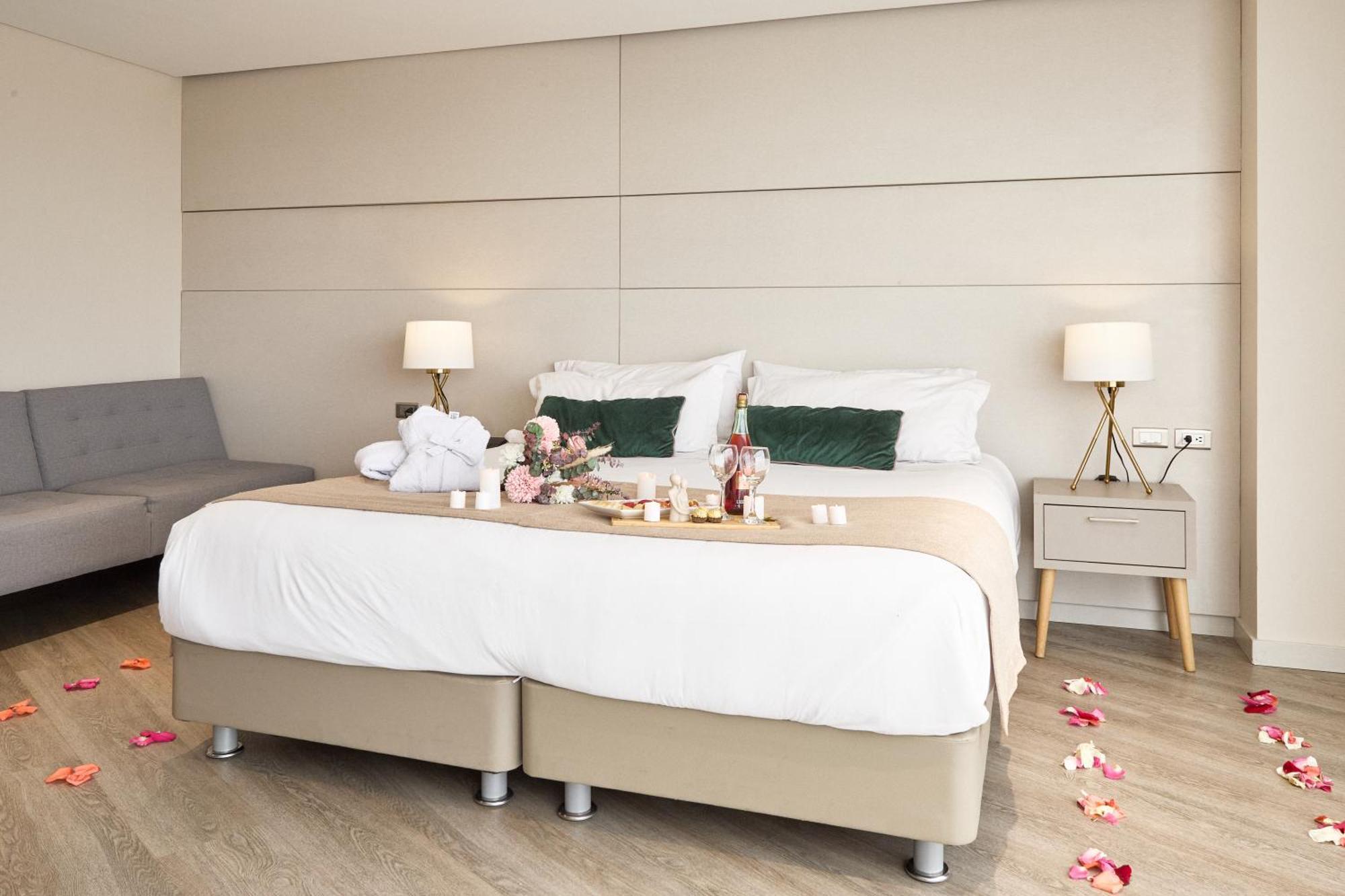 Hotel City Bog Corferias ボゴタ エクステリア 写真