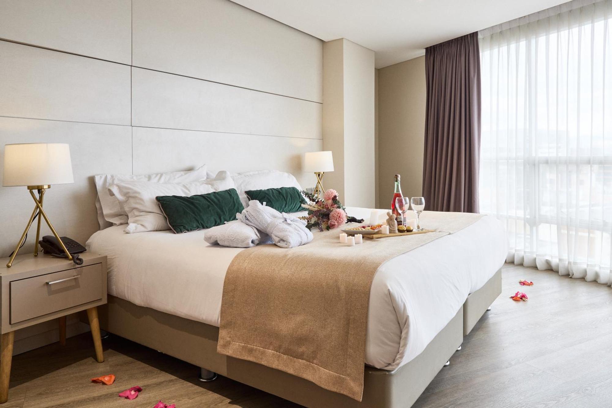 Hotel City Bog Corferias ボゴタ エクステリア 写真