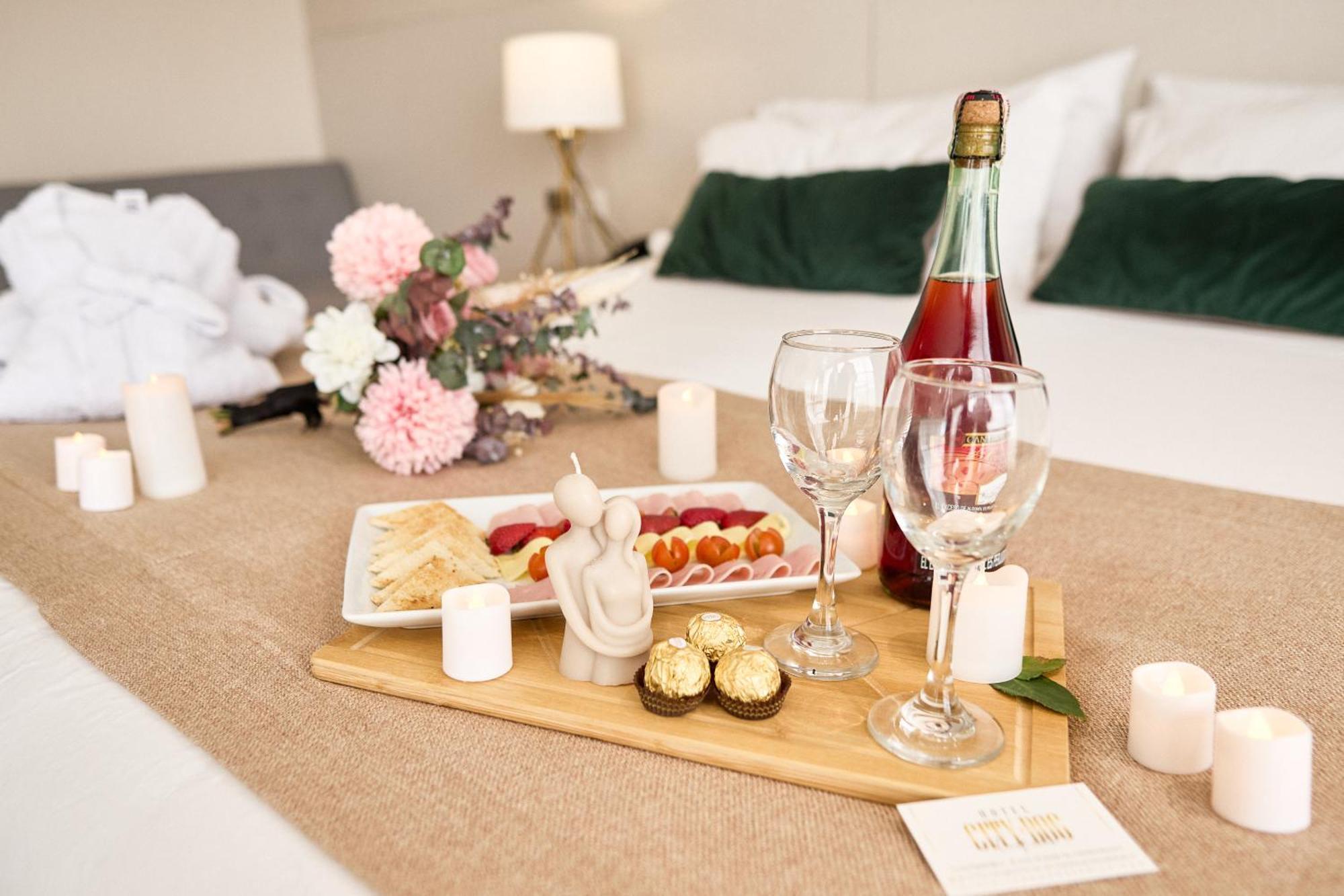 Hotel City Bog Corferias ボゴタ エクステリア 写真